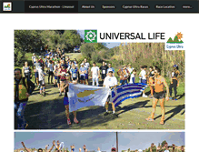 Tablet Screenshot of cyprusultra.com